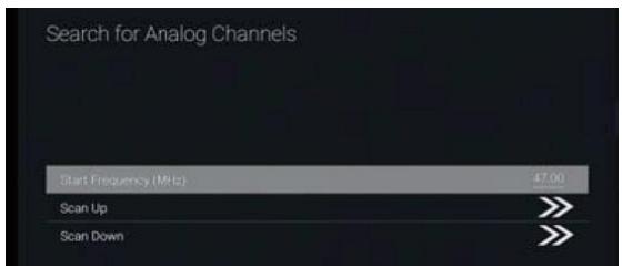 POLAROID TVSAND50UHD - Auto Channel Update - 4