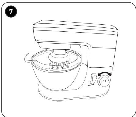 COSYLIFE CL-KM1242W - 11