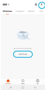 LOGICOM Belly - Add your device to your home - 1