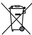 VALBERG VH 1Z K 121C - COLLECTE SELECTION DES DÉCHETS ÉLECTRIQUES ET ÉLECTRONIQUES - 1