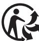VALBERG VH 1Z K 121C - PROTECTION DE L'ENVIRONNEMENT - DIRECTIVE 2012/19/EU - 1