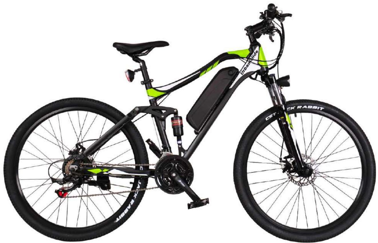 URBAN GLIDE F2 NOIR - F2 - 1