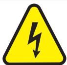 IBIZA FREESOUND 400 - CAUTION DO NOT OPEN THE HOUSING SHOCK HAZARD - 1