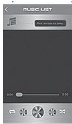 PICKERING BARREL 6 - Pour contrôler l'appareil via votre téléphone, veuillez installer l'application "SPEAKER PRO - 1
