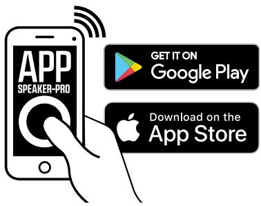 PICKERING BARREL 08 - APPLICATION SPEAKER PRO (À TÉLÉCHARGER GRATUITEMENT) : - 1