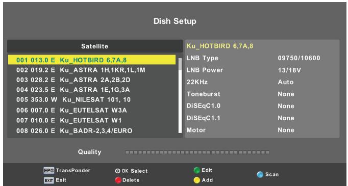 HIGH ONE HI3212HD-MM - AVERTISSEMENT : - 2