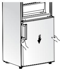 VALBERG CS 268 E WD S373C - REMARQUE - 2