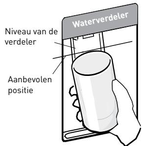 VALBERG CS 268 E WD S373C - Water aftappen - 1