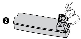 VALBERG CS 268 E WD S373C - Remplissage en eau - 2