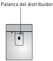 VALBERG CS 268 E WD S373C - Distribuidor de agua - 1