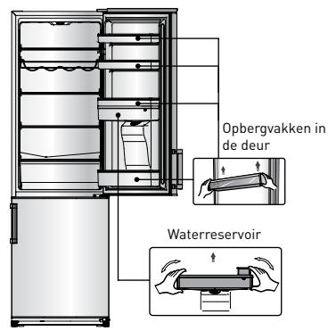 VALBERG CS 268 E WD S373C - OPMERKING - 1
