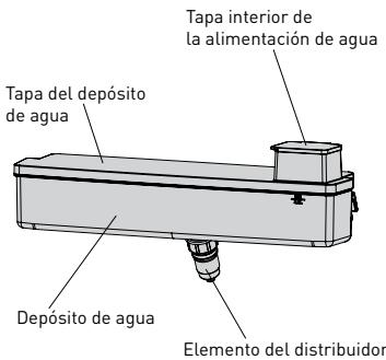 VALBERG CS 268 E WD S373C - Distribuidor de agua - 2