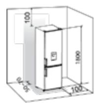 VALBERG CS 268 E WD S373C - Ventilation de l'appareil - 1