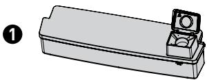 VALBERG CS 268 E WD S373C - Vullen met water - 1