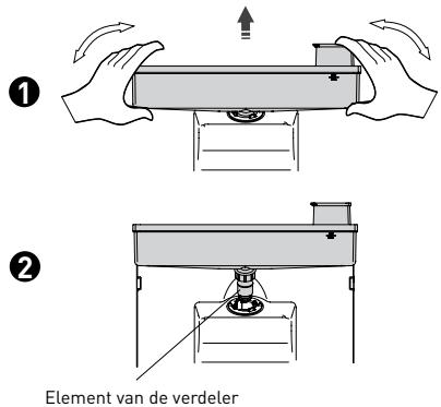 VALBERG CS 268 E WD S373C - Vór het eerste gebruik - 1