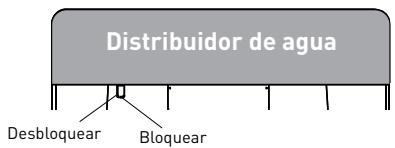VALBERG CS 268 E WD S373C - Distribución de agua - 1