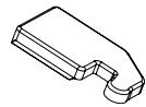 VALBERG CS 268 E WD S373C - Pièces supplémentaires (fournies dans le sachet) - 1