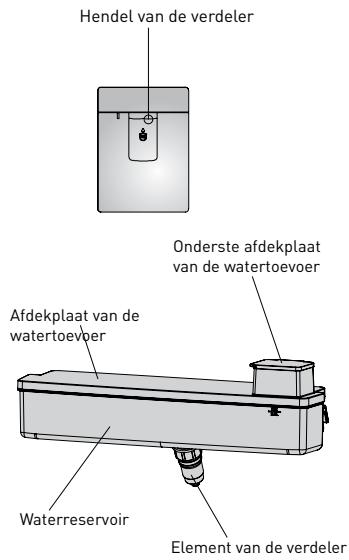 VALBERG CS 268 E WD S373C - Waterverdeler - 1