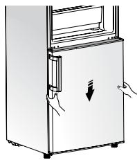 VALBERG CS 268 E WD S373C - OPMERKING - 2