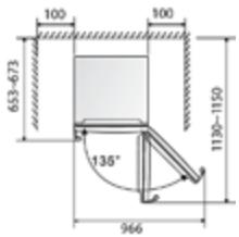 VALBERG CS 268 E WD S373C - Ventilation de l'appareil - 2