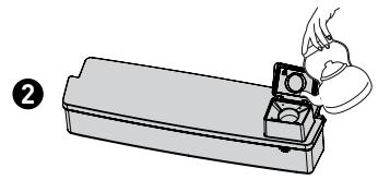 VALBERG CS 268 E WD S373C - Llenado de agua - 2