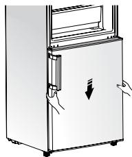 VALBERG CS 268 E WD S373C - REMARQUE - 2