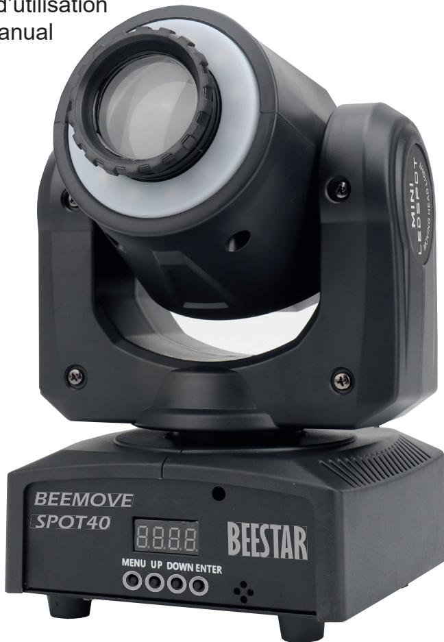 BEE STAR BEEMOVE SPOT 40 - 1
