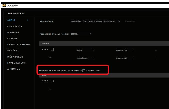 HERCULES DJCONTROL INPULSE 500 - Kannettavan tietokoneen kaiuttimista ei kuulu äntä. - 1