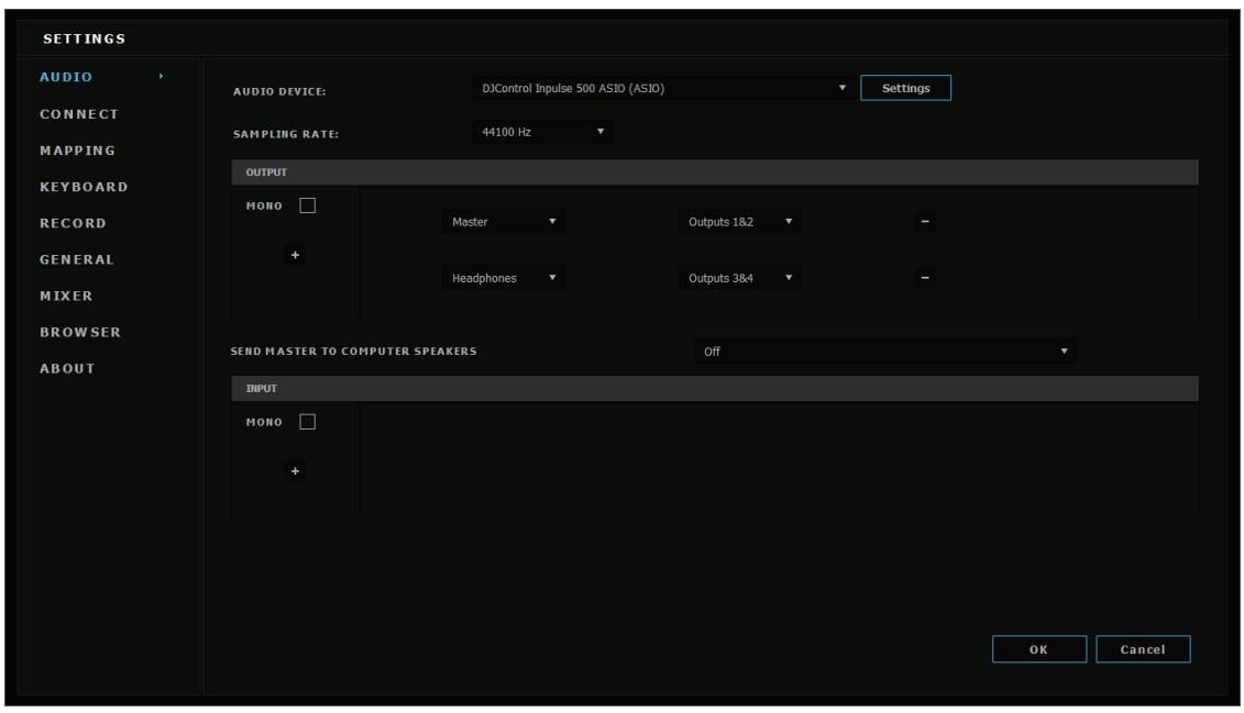 HERCULES DJCONTROL INPULSE 500 - Controladores ASIO (para Windows®) - 2