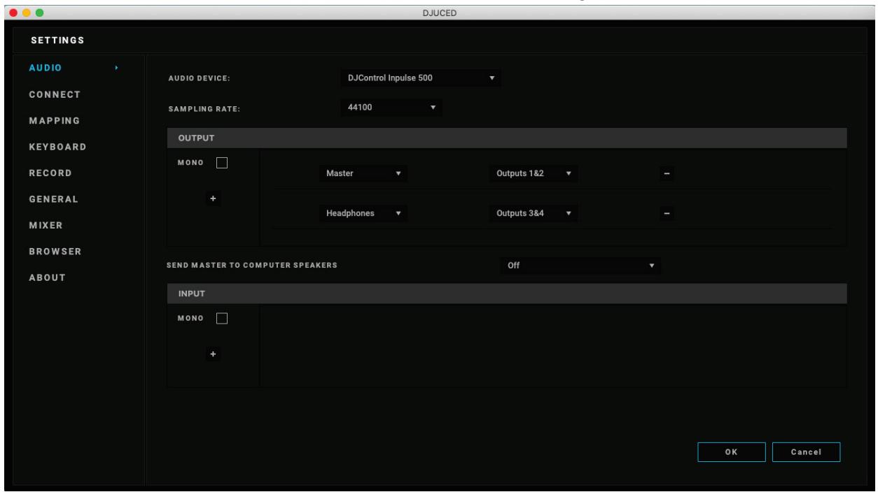 HERCULES DJCONTROL INPULSE 500 - 2-1 1 nix:Master - 1