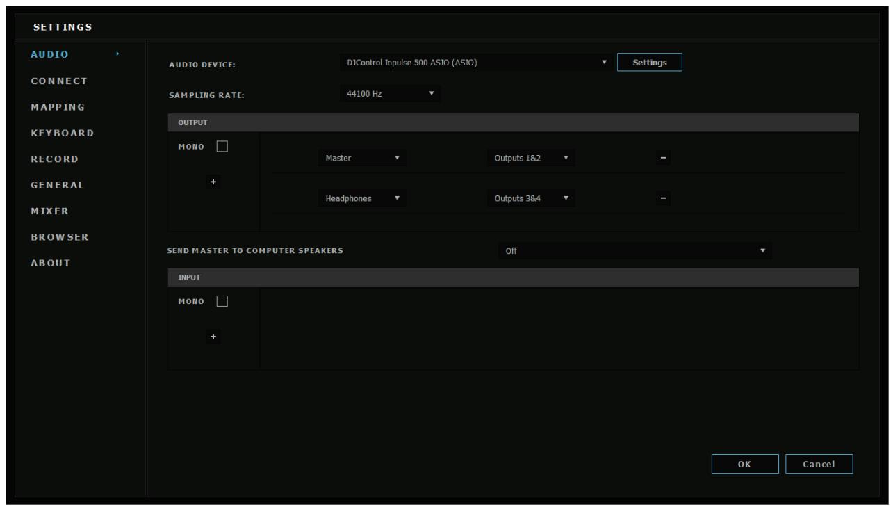 HERCULES DJCONTROL INPULSE 500 - Pilotes ASIO (pour Windows) - 2