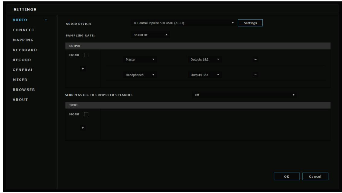 HERCULES DJCONTROL INPULSE 500 - 6.1.ASIO驅動程式(適用於Windows®) - 2