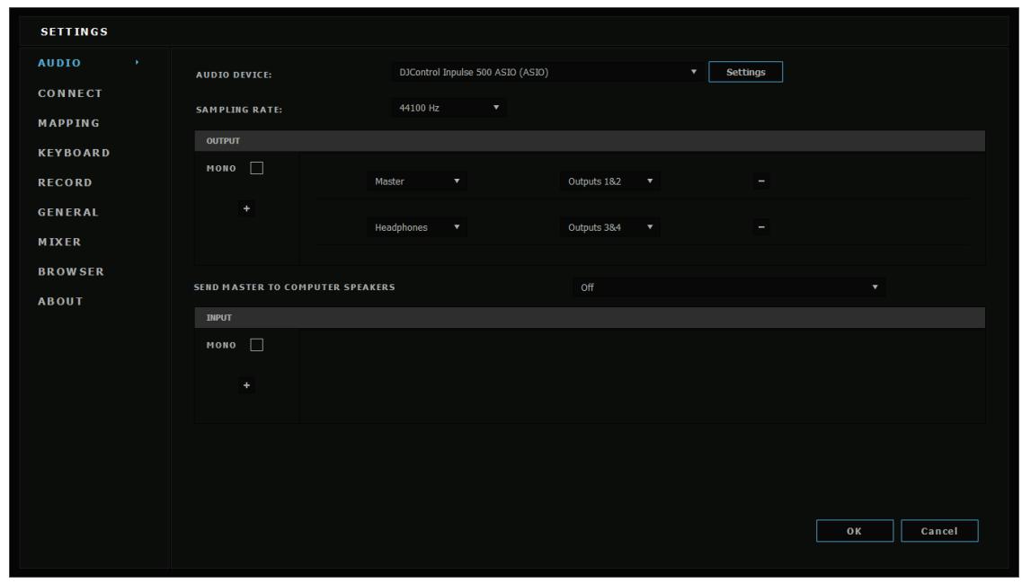 HERCULES DJCONTROL INPULSE 500 - ASIO ローナイバ (Windows® 用) - 2