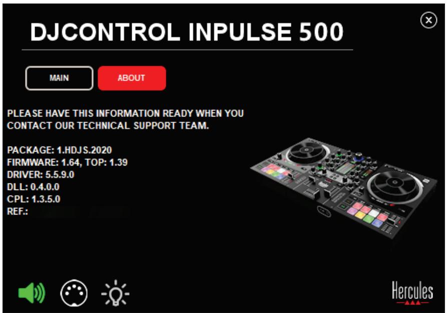 HERCULES DJCONTROL INPULSE 500 - Test przyȩku - 1