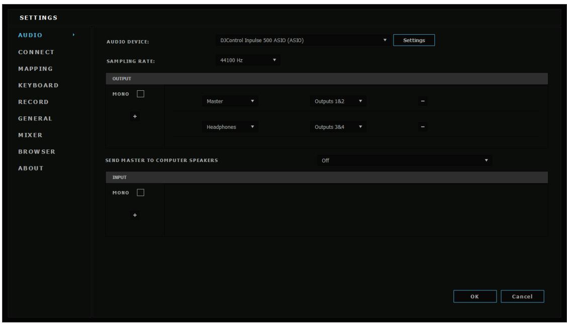 HERCULES DJCONTROL INPULSE 500 - Controladores ASIO (para o Windows®) - 2