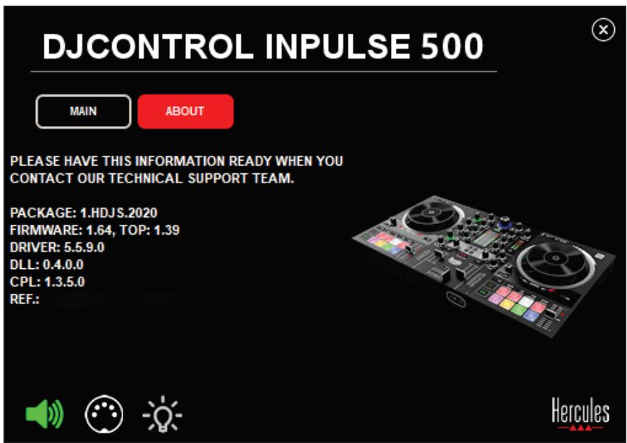 HERCULES DJCONTROL INPULSE 500 - 音频测试 - 1