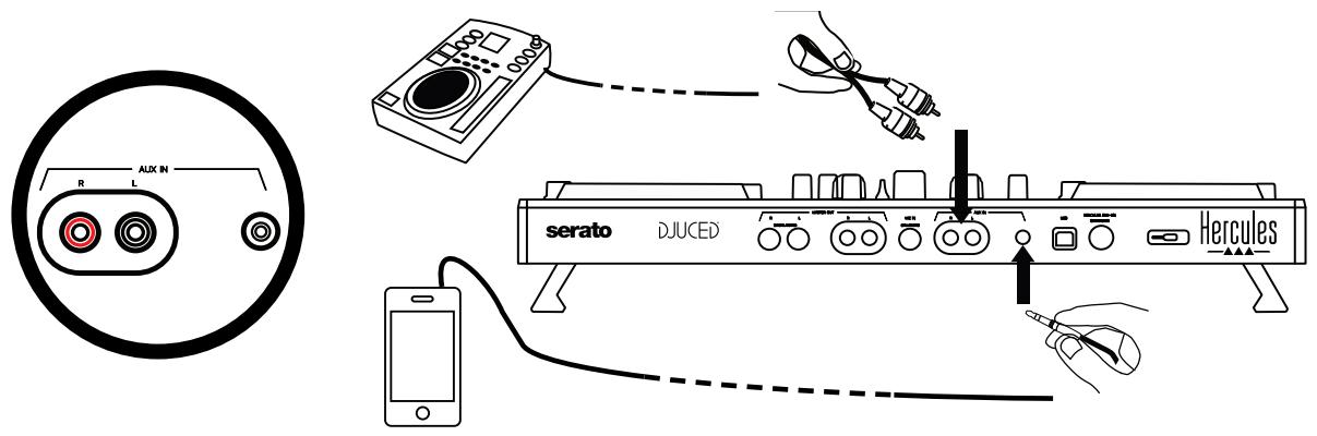 HERCULES DJCONTROL INPULSE 500 - 産生 産出 - 1