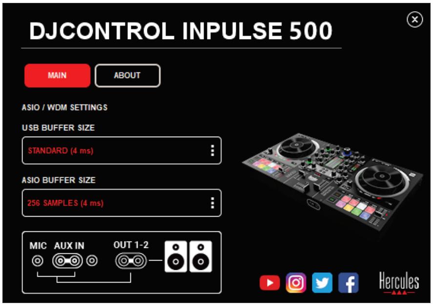 HERCULES DJCONTROL INPULSE 500 - JITIN JN - 5