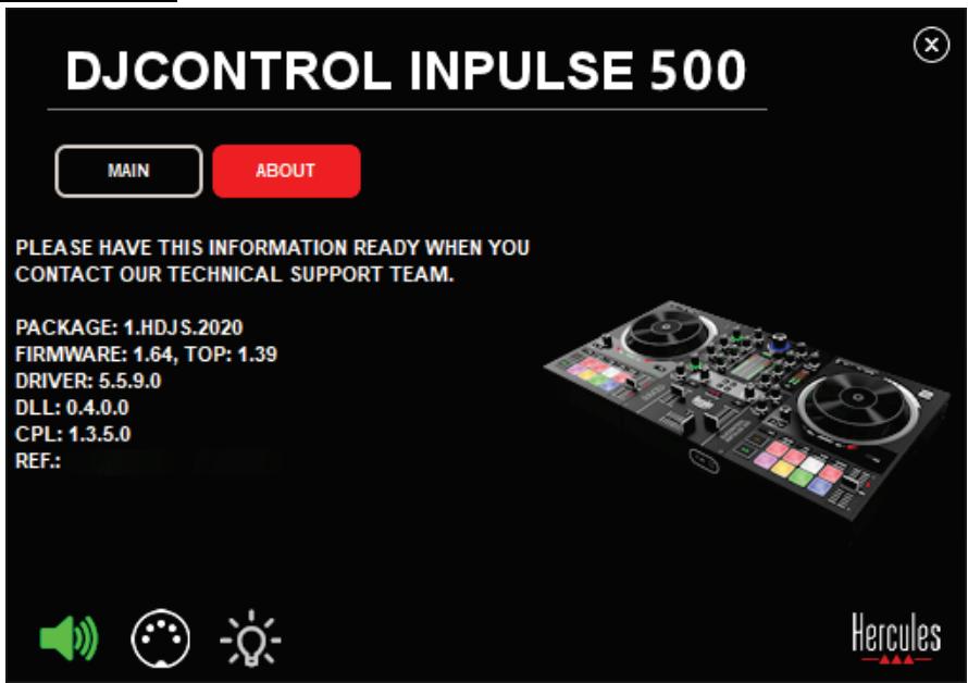 HERCULES DJCONTROL INPULSE 500 - 썼다오 키스트트 - 1