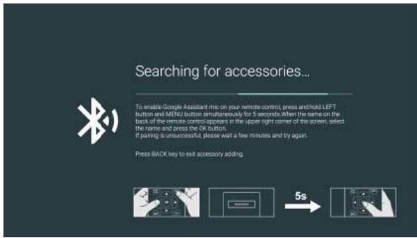POLAROID TVSAND58 - REMOTE &amp; ACCESSORIES - 1