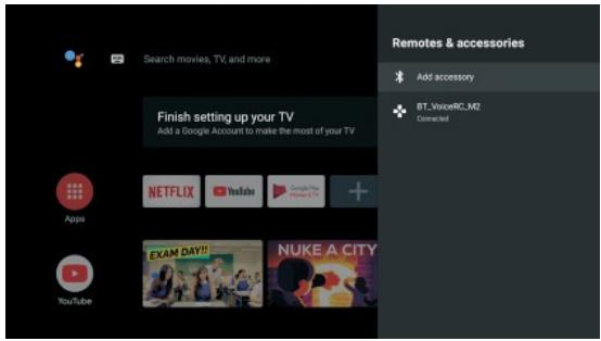 POLAROID TVSAND58 - REMOTE &amp; ACCESSORIES - 3