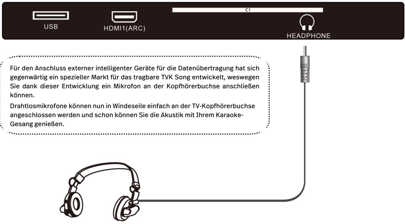 POLAROID TVSAND58 - EXTERNE ANTENNE AN DAS GERÄT ANSCHLIESSEN - 2