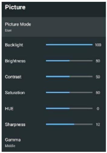 POLAROID TVSAND58 - INPUT - 4