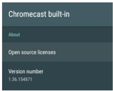 POLAROID TVSAND58 - INTEGRIERTES CHROMECAST - 1