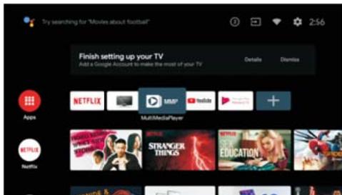 POLAROID TV QLED 65 - REPRODUCTOR MULTIMEDIA - 1