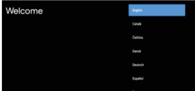 POLAROID TV QLED 65 - CONFIGURACION INCIAL - 2