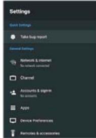 POLAROID TV QLED 65 - NAVEGAR POR EL MENU EN PANTALLA - 3