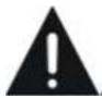 POLAROID TV QLED 65 - CAUTION -:TO AVOID RISK OF INJURY OR DAMAGE TO THE PRODUCT OR OTHER EQUIPMENT: - 1
