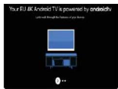 POLAROID TV QLED 65 - CONFIGURACION INCIAL - 7