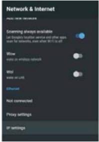 POLAROID TV QLED 65 - Redes e Internet - 2